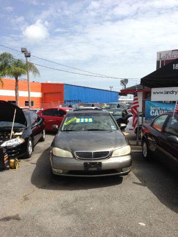 2000 Infiniti I30 Coupe