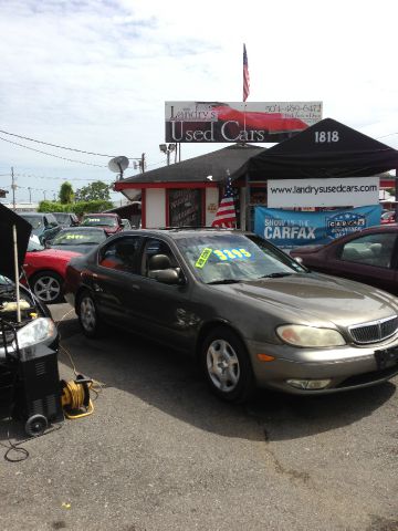 2000 Infiniti I30 Coupe