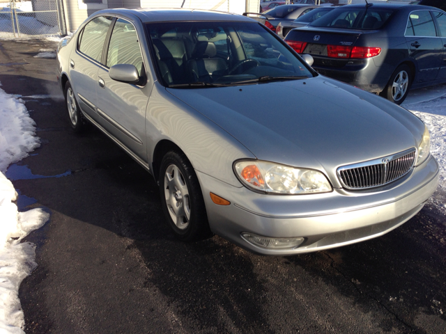 2000 Infiniti I30 Coupe