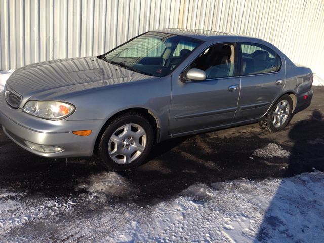 2000 Infiniti I30 Coupe