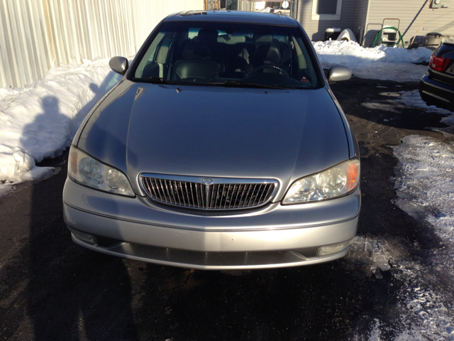 2000 Infiniti I30 Coupe