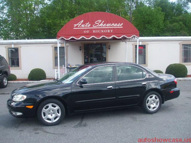 2000 Infiniti I30 Unknown