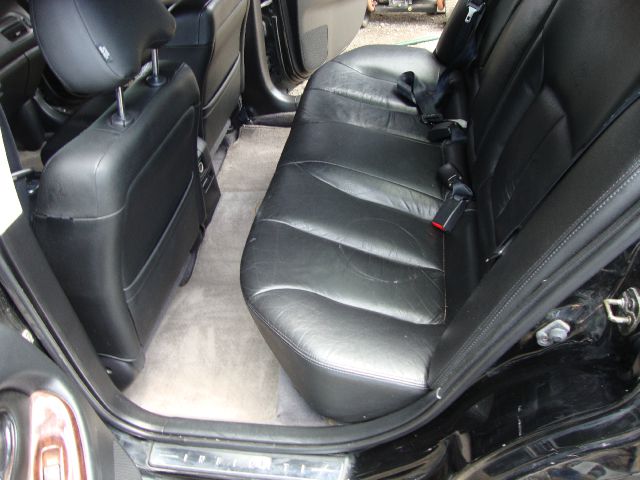 2000 Infiniti I30 Coupe