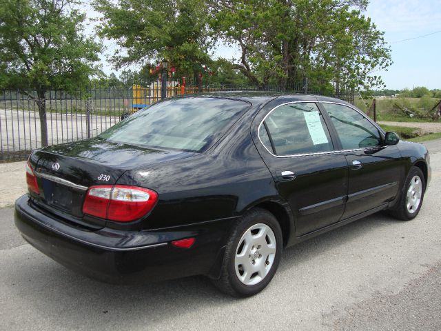 2000 Infiniti I30 Coupe