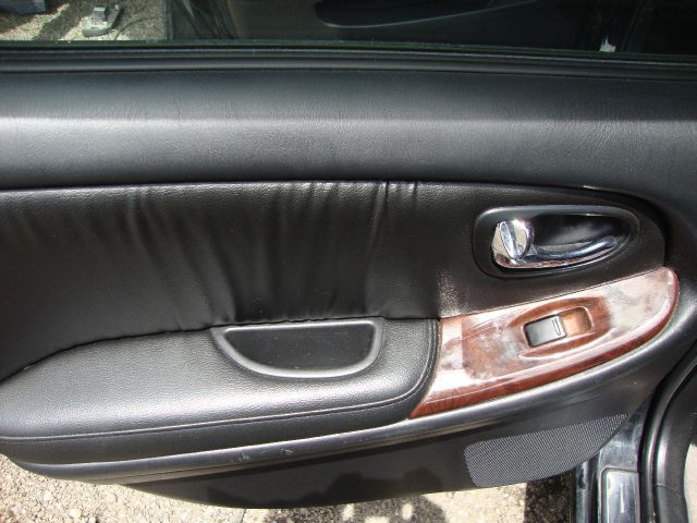 2000 Infiniti I30 Coupe