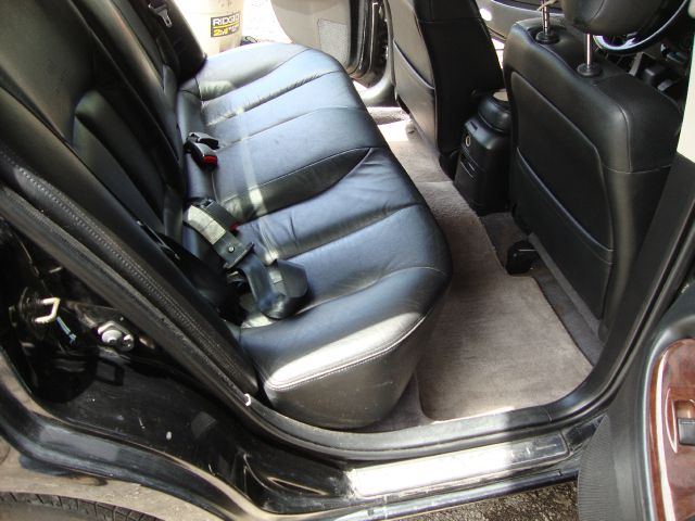 2000 Infiniti I30 Coupe