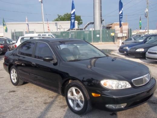 2000 Infiniti I30 Coupe