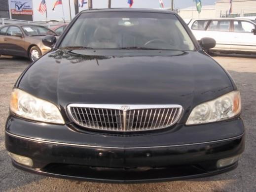 2000 Infiniti I30 Coupe