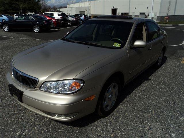 2000 Infiniti I30 4dr DSG TDI