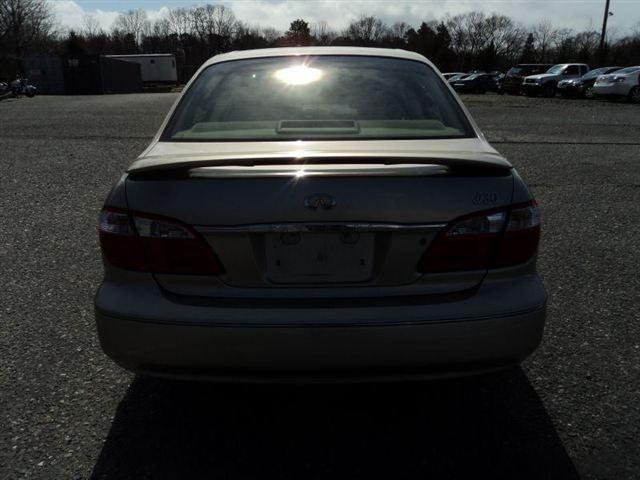 2000 Infiniti I30 4dr DSG TDI