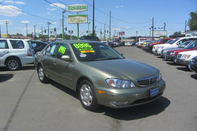 2000 Infiniti I30 Coupe