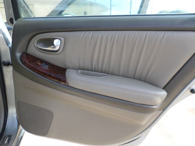 2000 Infiniti I30 Coupe