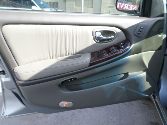 2000 Infiniti I30 Coupe