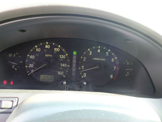 2000 Infiniti I30 Coupe