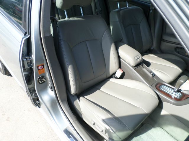 2000 Infiniti I30 Coupe