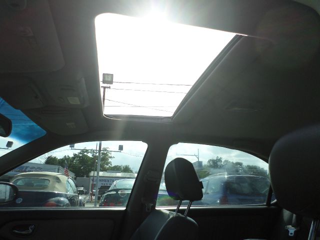 2000 Infiniti I30 Coupe