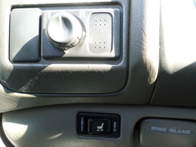 2000 Infiniti I30 Coupe