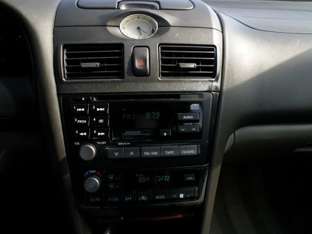 2000 Infiniti I30 Coupe