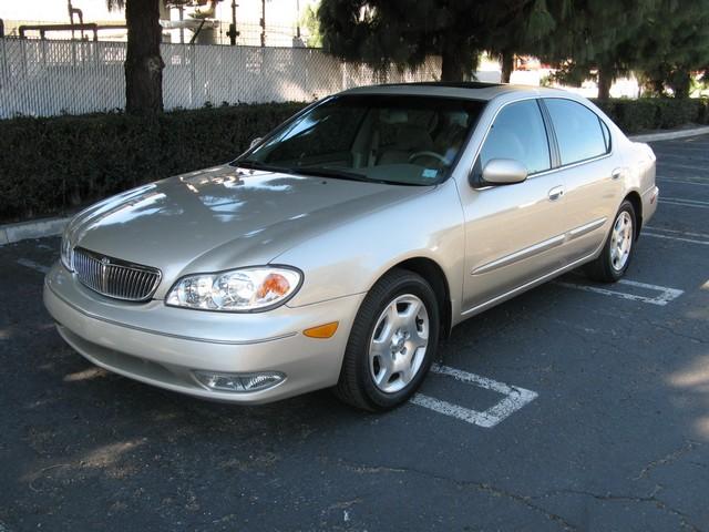 2000 Infiniti I30 R/T AWD