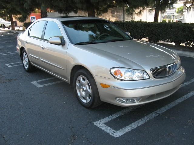 2000 Infiniti I30 R/T AWD