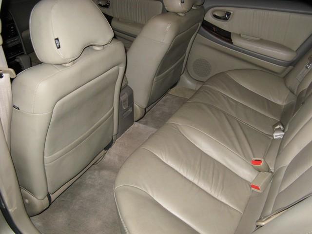 2000 Infiniti I30 R/T AWD