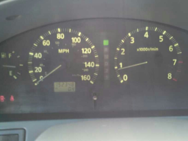 2000 Infiniti I30 Coupe