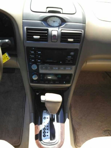 2000 Infiniti I30 Coupe