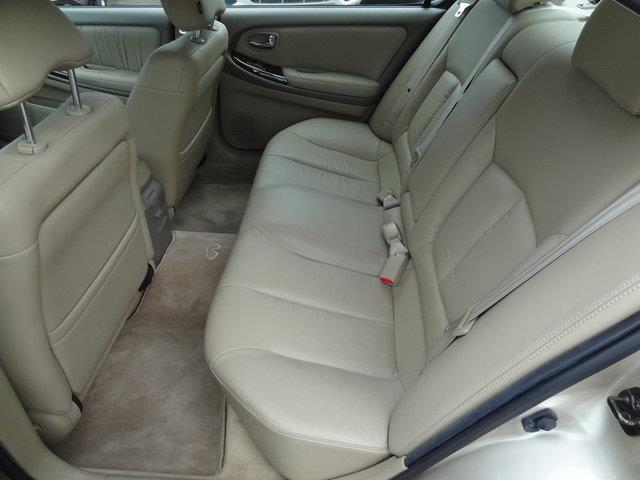 2000 Infiniti I30 Coupe