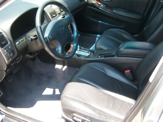 2000 Infiniti I30 3.5