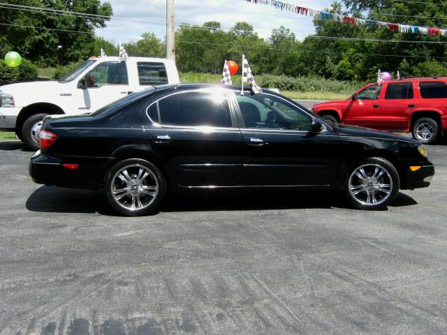 2000 Infiniti I30 Unknown