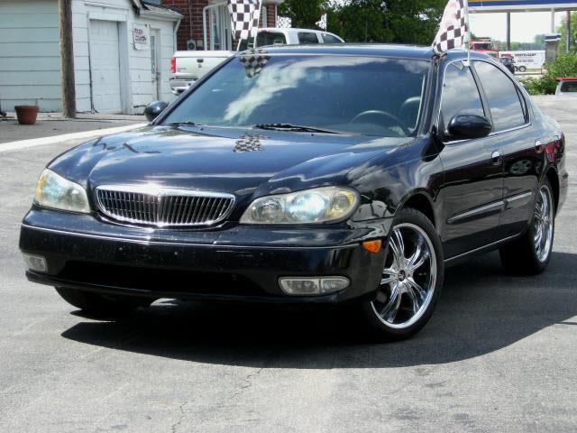 2000 Infiniti I30 Unknown