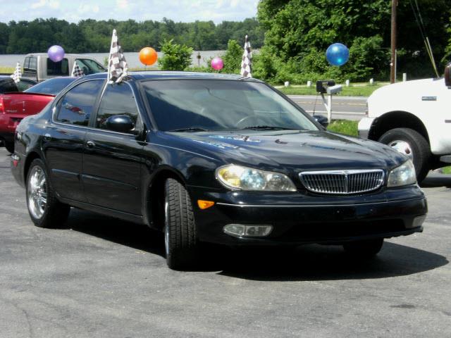 2000 Infiniti I30 Unknown