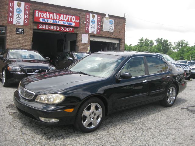 2000 Infiniti I30 3.5