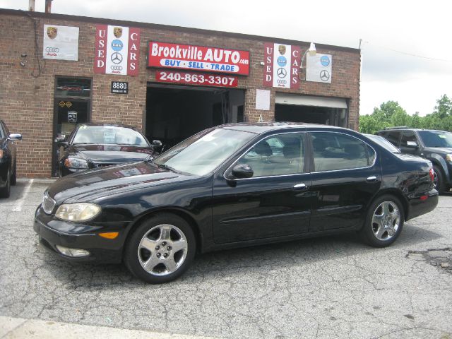 2000 Infiniti I30 3.5