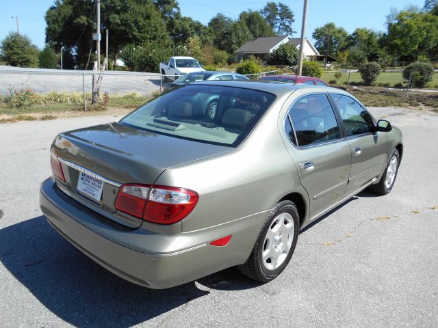 2000 Infiniti I30 Coupe
