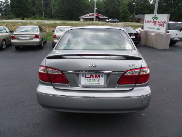 2000 Infiniti I30 Coupe