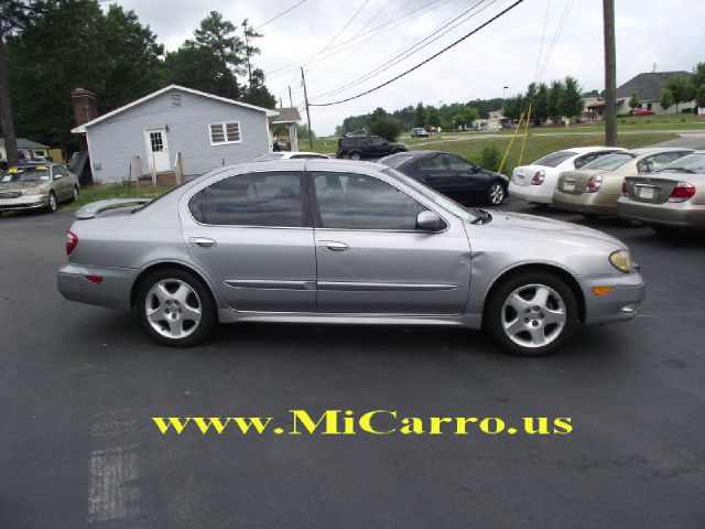 2000 Infiniti I30 Coupe