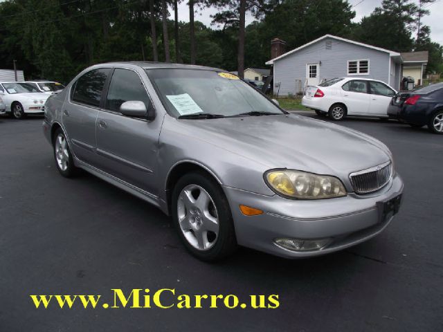 2000 Infiniti I30 Coupe