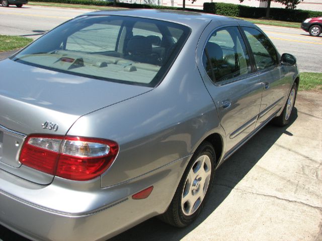 2000 Infiniti I30 Coupe