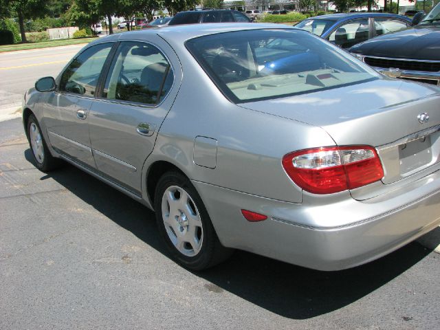 2000 Infiniti I30 Coupe