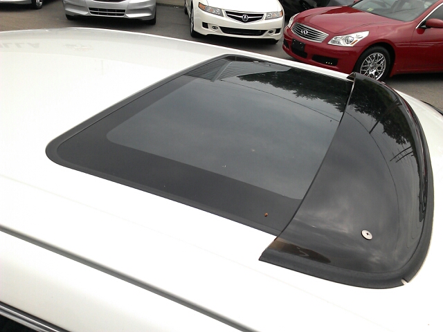 2000 Infiniti I30 Coupe