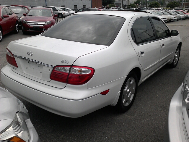 2000 Infiniti I30 Coupe