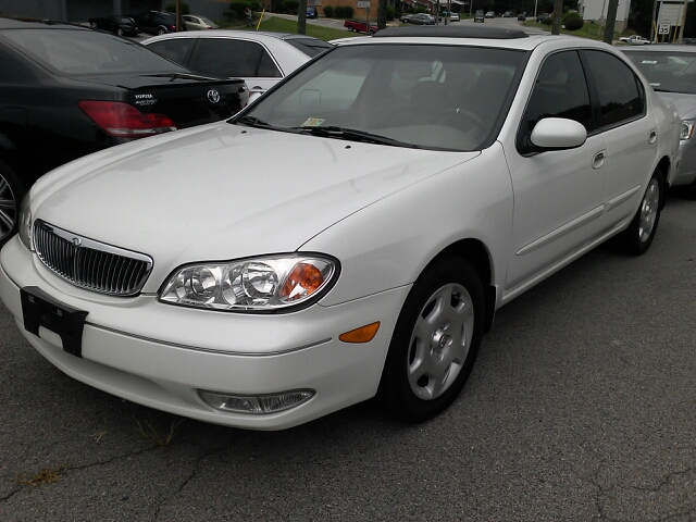2000 Infiniti I30 Coupe