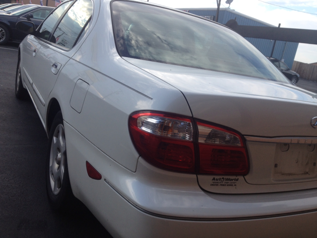 2000 Infiniti I30 Coupe