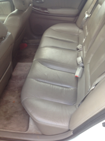 2000 Infiniti I30 Coupe