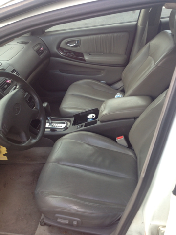 2000 Infiniti I30 Coupe