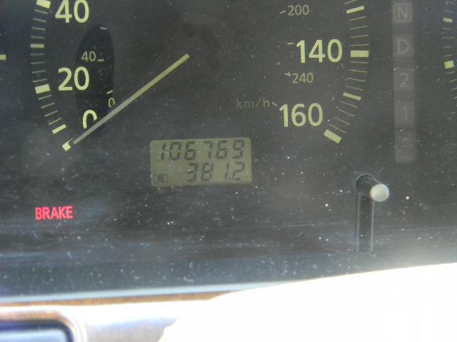 2000 Infiniti I30 Unknown