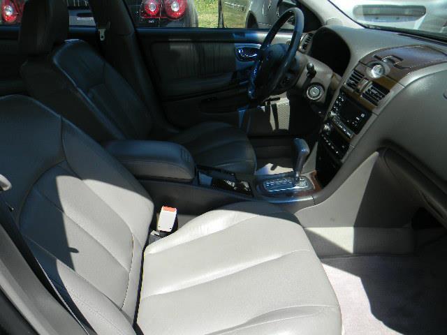 2000 Infiniti I30 Unknown