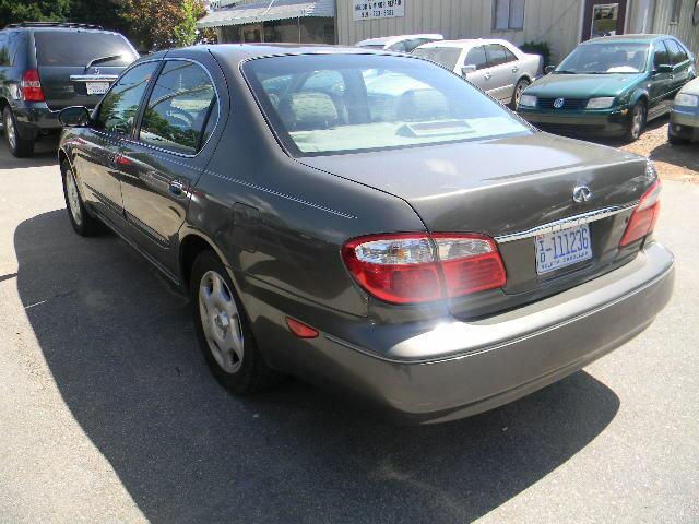 2000 Infiniti I30 Unknown