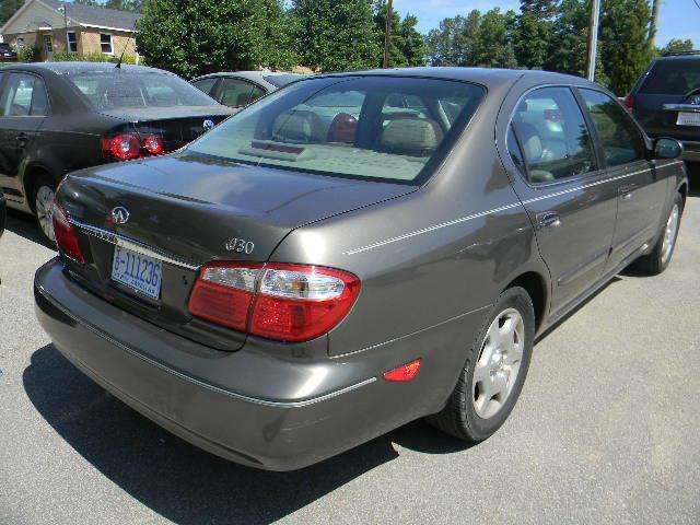 2000 Infiniti I30 Unknown